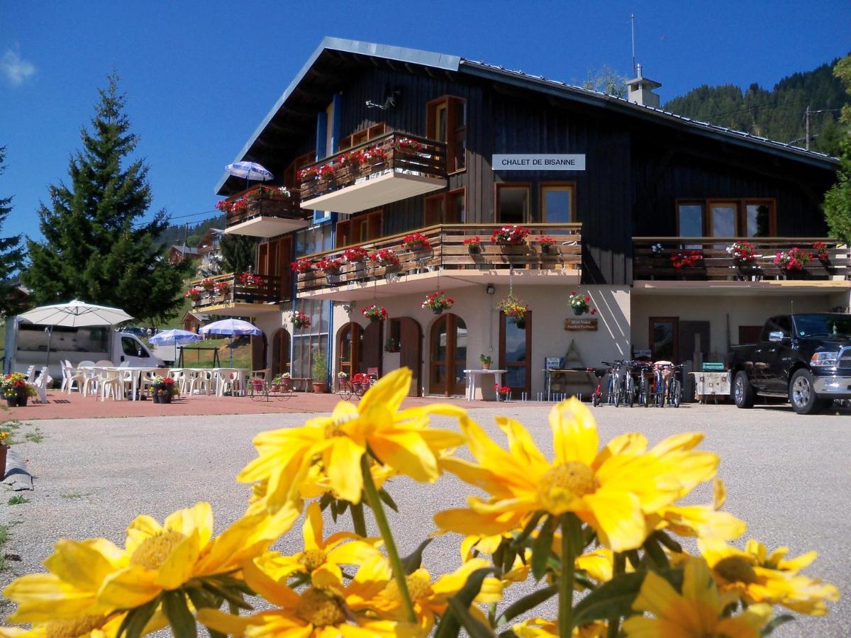 Le Chalet De Bisanne Les Saisies Exterior photo
