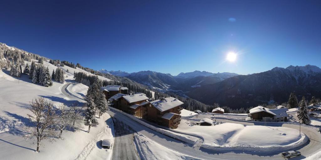 Le Chalet De Bisanne Les Saisies Exterior photo