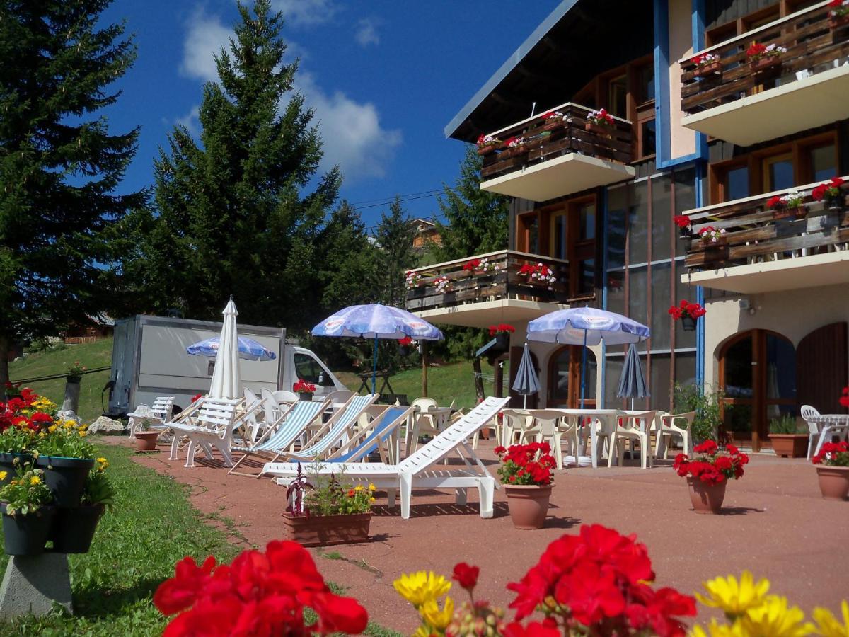 Le Chalet De Bisanne Les Saisies Exterior photo